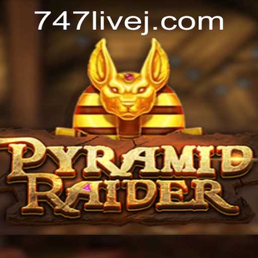 PyramidRaider: Unveiling the Mysteries of the Ancient World with 747 Live